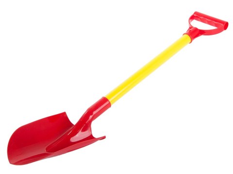 Łopatka do piasku piaskownicy śniegu śniegowa łopata plastikowa 65cm Łopatka do piasku piaskownicy śniegu śniegowa łopata plastikowa 65cm