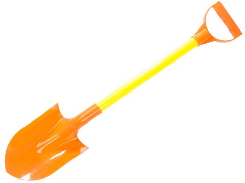 Łopatka do piasku piaskownicy śniegu śniegowa łopata plastikowa 65cm Łopatka do piasku piaskownicy śniegu śniegowa łopata plastikowa 65cm