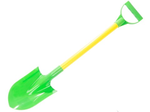 Łopatka do piasku piaskownicy śniegu śniegowa łopata plastikowa 65cm Łopatka do piasku piaskownicy śniegu śniegowa łopata plastikowa 65cm