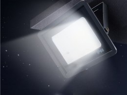 Naświetlacz halogen reflektor led 100w 6000k zewnętrzny wodoodporny ip66