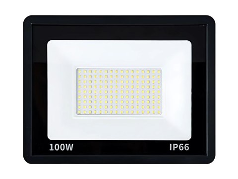 Naświetlacz halogen reflektor led 100w 6000k zewnętrzny wodoodporny ip66 Naświetlacz halogen reflektor led 100w 6000k zewnętrzny wodoodporny ip66