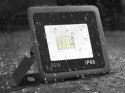 Naświetlacz halogen reflektor led 20w 6000k zewnętrzny wodoodporny ip66