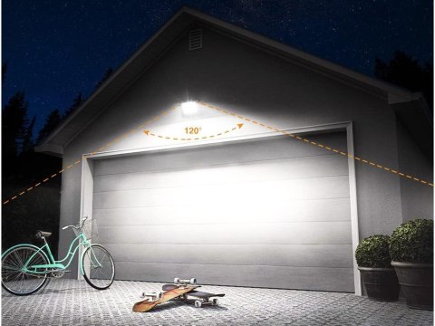 Naświetlacz halogen reflektor led 20w 6000k zewnętrzny wodoodporny ip66 Naświetlacz halogen reflektor led 20w 6000k zewnętrzny wodoodporny ip66