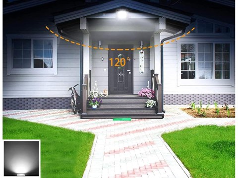 Naświetlacz halogen reflektor led 20w 6000k zewnętrzny wodoodporny ip66 Naświetlacz halogen reflektor led 20w 6000k zewnętrzny wodoodporny ip66