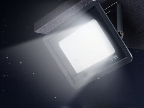 Naświetlacz halogen reflektor led 50w 6000k zewnętrzny wodoodporny ip66 Naświetlacz halogen reflektor led 50w 6000k zewnętrzny wodoodporny ip66