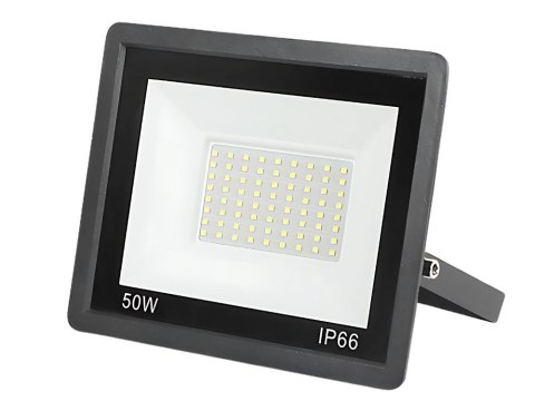 Naświetlacz halogen reflektor led 50w 6000k zewnętrzny wodoodporny ip66 Naświetlacz halogen reflektor led 50w 6000k zewnętrzny wodoodporny ip66