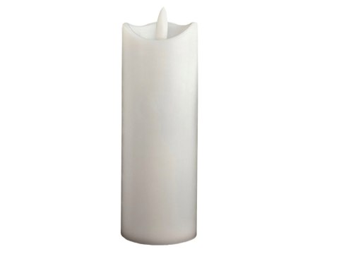 Świeczka na baterie wkład do zniczy led ruchomy płomień wosk lampka świeca Świeczka na baterie wkład do zniczy led ruchomy płomień wosk lampka świeca