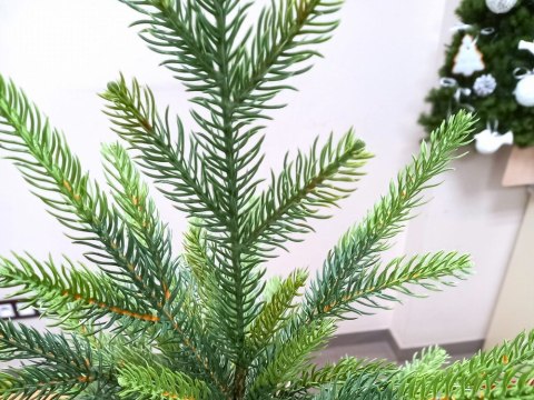Choinka sztuczna mała 50cm dekoracyjna drzewko ozdobne na biurko stół Choinka sztuczna mała 50cm dekoracyjna drzewko ozdobne na biurko stół