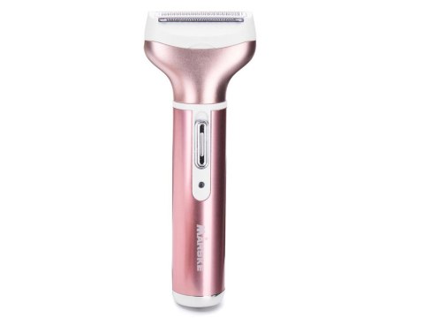 Depilator golarka damska do ciała nóg trymer 4w1 wymienne końcówki usb Depilator golarka damska do ciała nóg trymer 4w1 wymienne końcówki usb