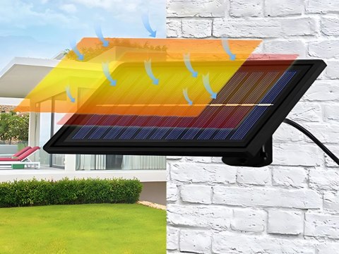 Lampa solarna led wisząca ogrodowa zewnętrzna z pilotem czujnik zmierzchu Lampa solarna led wisząca ogrodowa zewnętrzna z pilotem czujnik zmierzchu