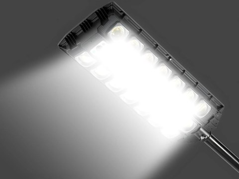 Lampa solarna uliczna led z pilotem mocna wodoodporna ip65 czujnik ruchu Lampa solarna uliczna led z pilotem mocna wodoodporna ip65 czujnik ruchu