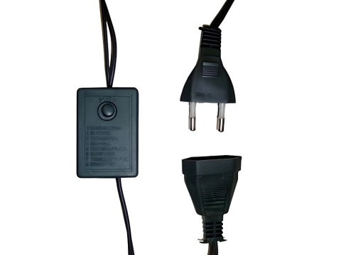 Lampki choinkowe wewnętrzne biały ciepły 500 led oświetlenie 7 programów Lampki choinkowe wewnętrzne biały ciepły 500 led oświetlenie 7 programów