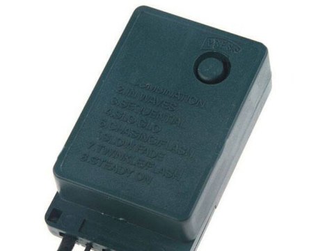 Lampki choinkowe wewnętrzne multikolor 300 led oświetlenie 8 programów Lampki choinkowe wewnętrzne multikolor 300 led oświetlenie 8 programów