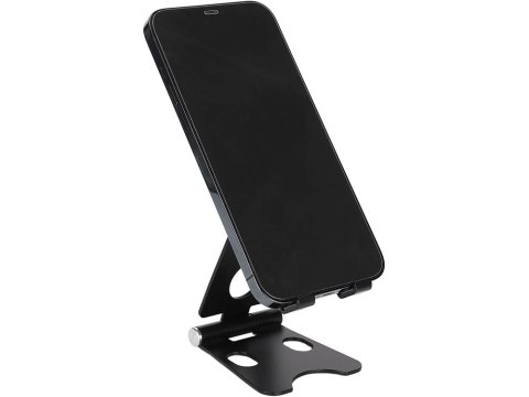 Podstawka pod na telefon tablet uchwyt stojak metalowy antypoślizgowy Podstawka pod na telefon tablet uchwyt stojak metalowy antypoślizgowy