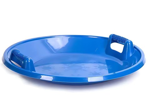 Sanki plastikowe talerz ślizg slizgacz zjazdowy na śnieg okrągłe duże 62cm Sanki plastikowe talerz ślizg slizgacz zjazdowy na śnieg okrągłe duże 62cm