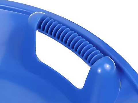 Sanki plastikowe talerz ślizg slizgacz zjazdowy na śnieg okrągłe duże 62cm Sanki plastikowe talerz ślizg slizgacz zjazdowy na śnieg okrągłe duże 62cm