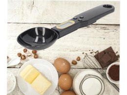 Waga kuchenna łyżka elektroniczna lcd cyfrowa prcyzyjna do ręczna 500g