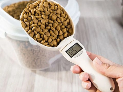 Waga kuchenna łyżka elektroniczna lcd cyfrowa prcyzyjna do ważenia 800g Waga kuchenna łyżka elektroniczna lcd cyfrowa prcyzyjna do ważenia 800g