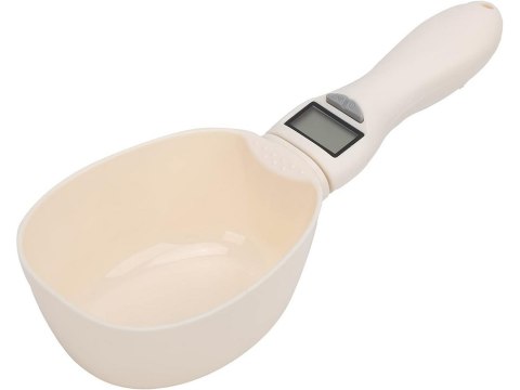 Waga kuchenna łyżka elektroniczna lcd cyfrowa prcyzyjna do ważenia 800g Waga kuchenna łyżka elektroniczna lcd cyfrowa prcyzyjna do ważenia 800g