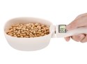 Waga kuchenna łyżka elektroniczna lcd cyfrowa prcyzyjna do ważenia 800g