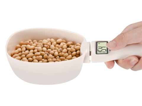 Waga kuchenna łyżka elektroniczna lcd cyfrowa prcyzyjna do ważenia 800g Waga kuchenna łyżka elektroniczna lcd cyfrowa prcyzyjna do ważenia 800g