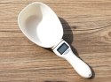 Waga kuchenna łyżka elektroniczna lcd cyfrowa prcyzyjna do ważenia 800g