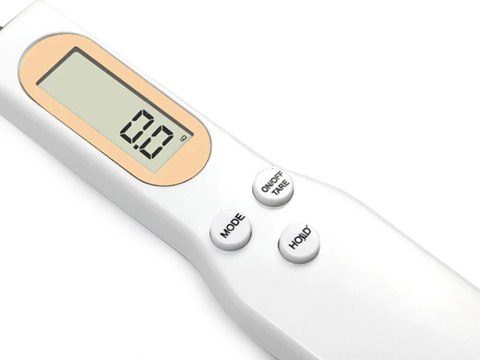 Waga kuchenna łyżka elektroniczna lcd cyfrowa prcyzyjna do ważenia ręczna Waga kuchenna łyżka elektroniczna lcd cyfrowa prcyzyjna do ważenia ręczna
