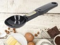 Waga kuchenna łyżka elektroniczna lcd cyfrowa prcyzyjna do ważenia ręczna