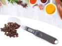 Waga kuchenna łyżka elektroniczna lcd cyfrowa precyzyjna ręczna 500g