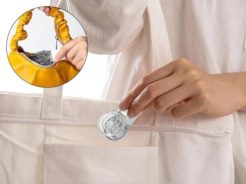 Wyciskacz do pigułek tabletek leków do wyciskania z opakowań podręczny Wyciskacz do pigułek tabletek leków do wyciskania z opakowań podręczny