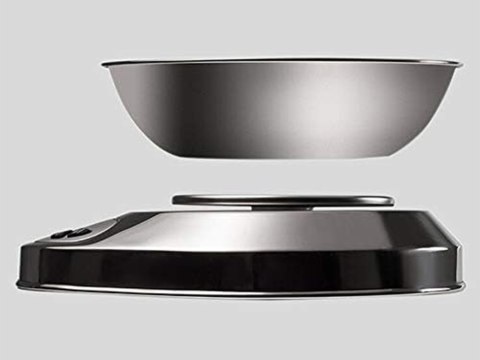 Elektroniczna waga kuchenna z misą 5kg/1g cyfrowa precyzyjna metalowa Elektroniczna waga kuchenna z misą 5kg/1g cyfrowa precyzyjna metalowa