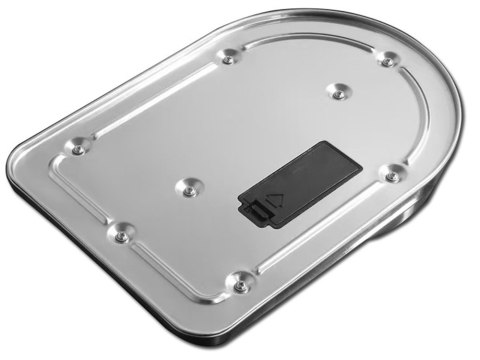 Elektroniczna waga kuchenna z misą 5kg/1g cyfrowa precyzyjna metalowa Elektroniczna waga kuchenna z misą 5kg/1g cyfrowa precyzyjna metalowa