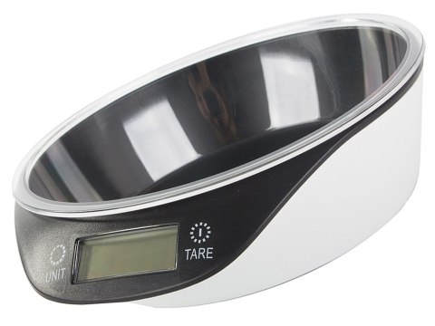 Elektroniczna waga kuchenna z wyjmowana misą 5kg/1g cyfrowa precyzyjna Elektroniczna waga kuchenna z wyjmowana misą 5kg/1g cyfrowa precyzyjna