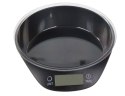 Elektroniczna waga kuchenna z wyjmowana misą 5kg/1g cyfrowa precyzyjna