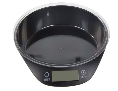 Elektroniczna waga kuchenna z wyjmowana misą 5kg/1g cyfrowa precyzyjna Elektroniczna waga kuchenna z wyjmowana misą 5kg/1g cyfrowa precyzyjna