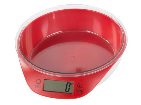 Elektroniczna waga kuchenna z wyjmowana misą 5kg/1g cyfrowa precyzyjna Elektroniczna waga kuchenna z wyjmowana misą 5kg/1g cyfrowa precyzyjna