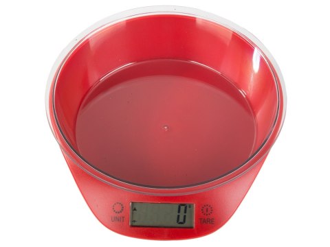 Elektroniczna waga kuchenna z wyjmowana misą 5kg/1g cyfrowa precyzyjna Elektroniczna waga kuchenna z wyjmowana misą 5kg/1g cyfrowa precyzyjna