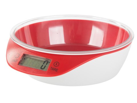 Elektroniczna waga kuchenna z wyjmowana misą 5kg/1g cyfrowa precyzyjna Elektroniczna waga kuchenna z wyjmowana misą 5kg/1g cyfrowa precyzyjna