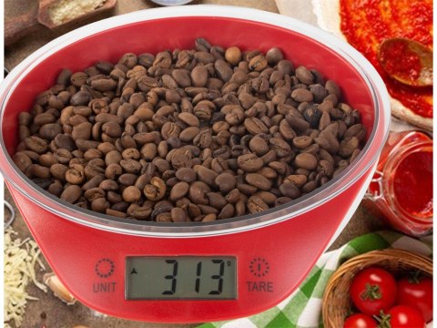 Elektroniczna waga kuchenna z wyjmowana misą 5kg/1g cyfrowa precyzyjna Elektroniczna waga kuchenna z wyjmowana misą 5kg/1g cyfrowa precyzyjna