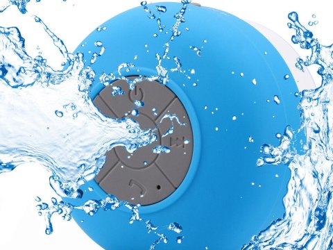 Głośnik bluetooth mini bezprzewodowy ipx4 przenośny bas mobilny przyssawka Głośnik bluetooth mini bezprzewodowy ipx4 przenośny bas mobilny przyssawka