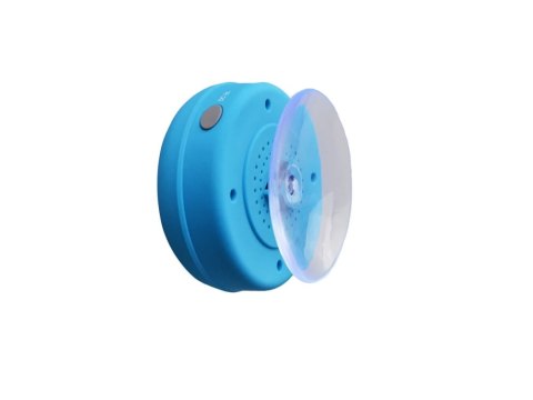 Głośnik bluetooth mini bezprzewodowy ipx4 przenośny bas mobilny przyssawka Głośnik bluetooth mini bezprzewodowy ipx4 przenośny bas mobilny przyssawka