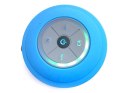 Głośnik bluetooth mini bezprzewodowy ipx4 przenośny bas mobilny przyssawka