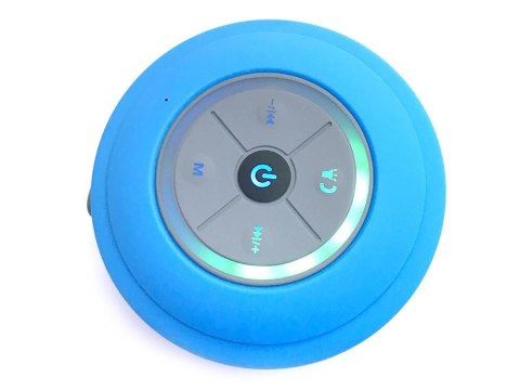 Głośnik bluetooth mini bezprzewodowy ipx4 przenośny bas mobilny przyssawka Głośnik bluetooth mini bezprzewodowy ipx4 przenośny bas mobilny przyssawka