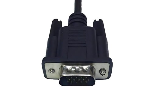 Kabel adapter konwerter vga-hdmi full hd d-sub z jack 3.5 i usb Kabel adapter konwerter vga-hdmi full hd d-sub z jack 3.5 i usb