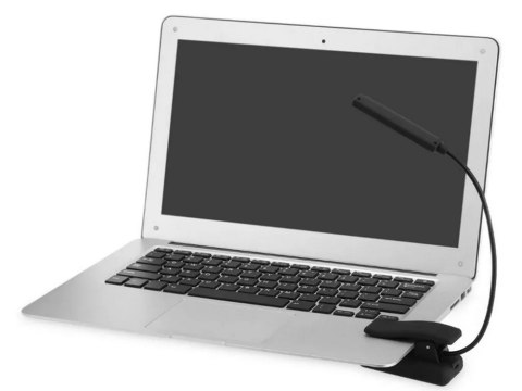 Lampka do czytania książek usb lampka nocna z klipsem zdrowa dla oczu 9 led Lampka do czytania książek usb lampka nocna z klipsem zdrowa dla oczu 9 led
