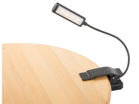 Lampka do czytania książek usb lampka nocna z klipsem zdrowa dla oczu 9 led Lampka do czytania książek usb lampka nocna z klipsem zdrowa dla oczu 9 led