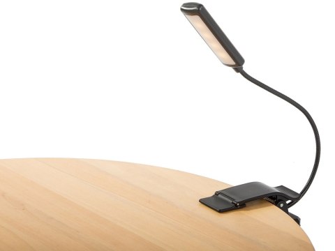 Lampka do czytania książek usb lampka nocna z klipsem zdrowa dla oczu 9 led Lampka do czytania książek usb lampka nocna z klipsem zdrowa dla oczu 9 led