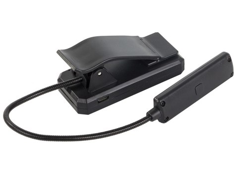 Lampka do czytania książek usb lampka nocna z klipsem zdrowa dla oczu 9 led Lampka do czytania książek usb lampka nocna z klipsem zdrowa dla oczu 9 led