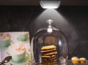 Lampka samoprzylepna z czujnikiem ruchu nocna na schody podszafkowa led