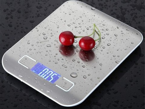 Precyzyjna waga kuchenna inteligentna elektroniczna 5kg/1g wyświetlacz lcd Precyzyjna waga kuchenna inteligentna elektroniczna 5kg/1g wyświetlacz lcd